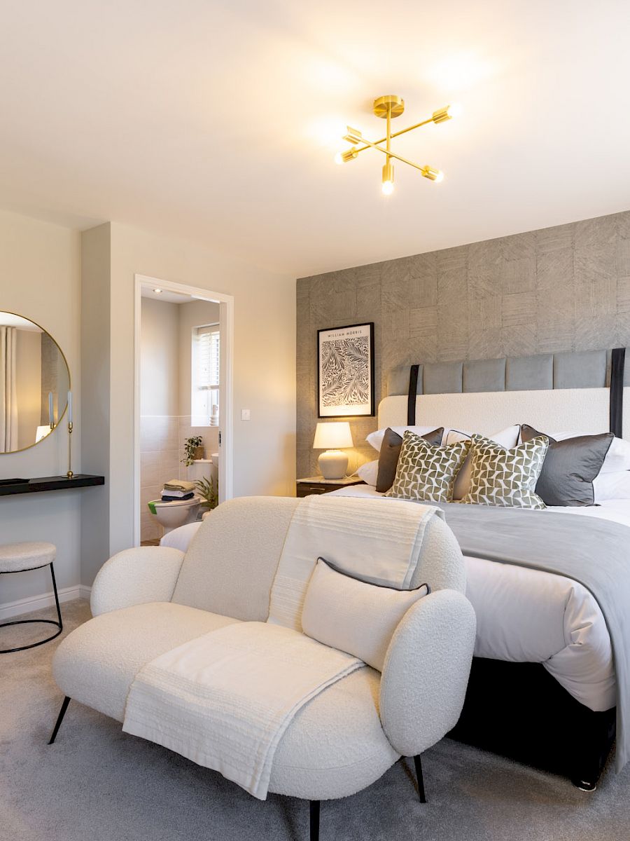 Dublin show home, The Rowans, Cumbria.