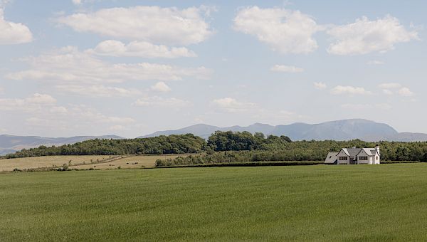 View from the development