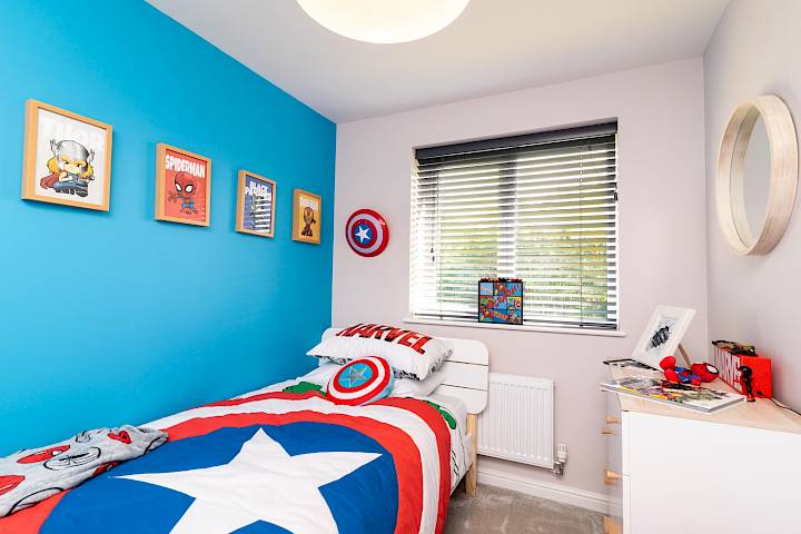 Children's Bedroom