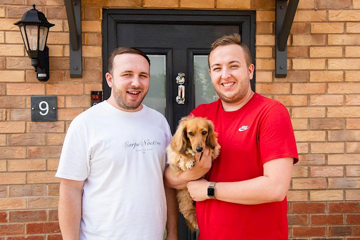 Tom and Franks homeownership story